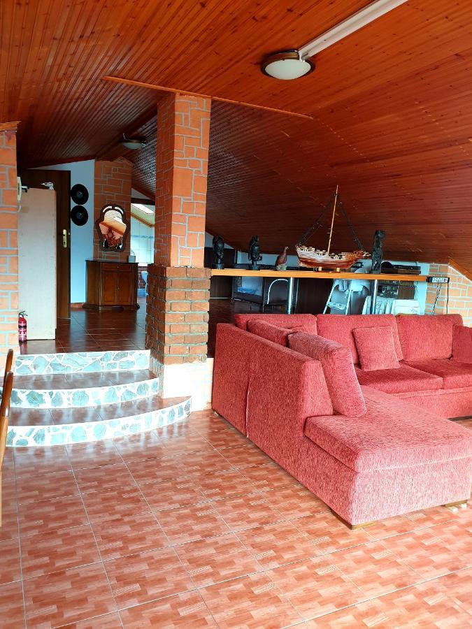 Ourania Luxury Apartment كيراموتي المظهر الخارجي الصورة